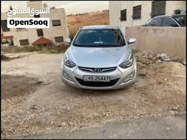 2016 هيونداي افانتي Limited