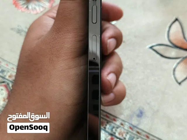 آيفون 13 برو ماكس ذاكرة 256 اخو الجديد جهاز ما مفتوح بي برغي