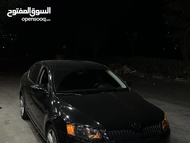 سكودا اوكتافيا 2016 اتومات 2000 ديزل برايڤت كاش سعرر حرققق
