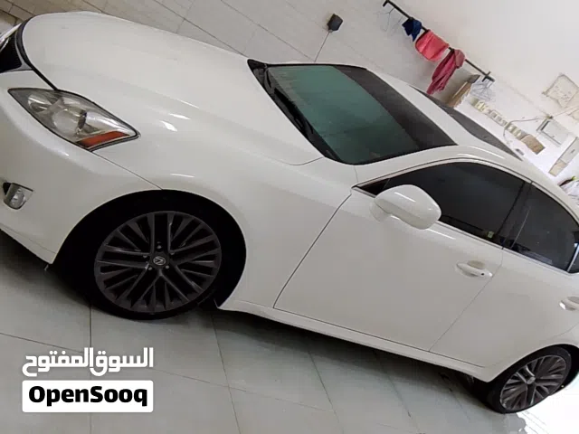 2008 لكزس IS IS 250