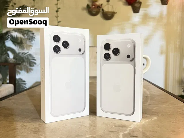 Apple iPhone 17 Pro Max 256 GB in Al Batinah