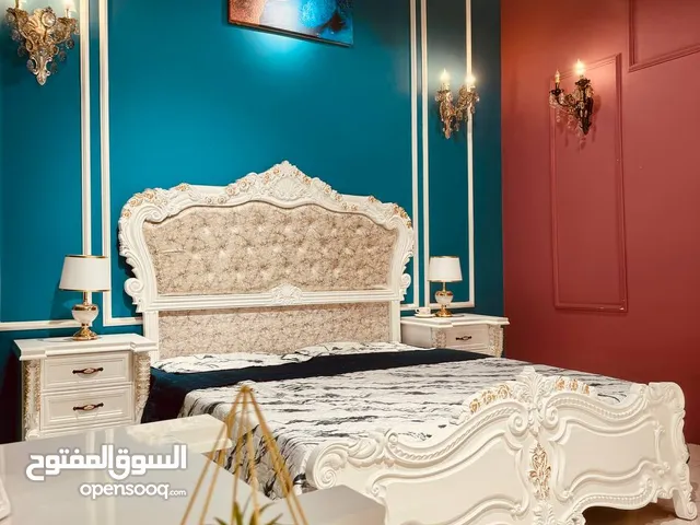 غرفة نوم صاج موديل غصن البان
