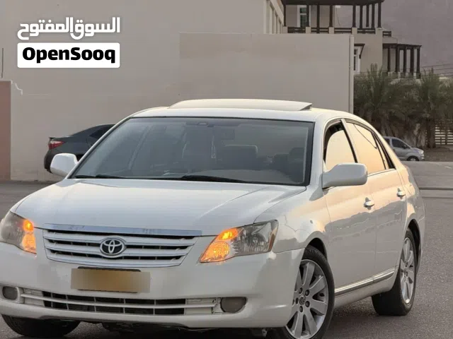 تيوتا صالون أفلون : المديل : 2005 الحجم : XLS