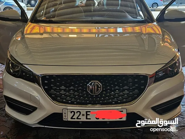 Used MG MG 6 in Baghdad
