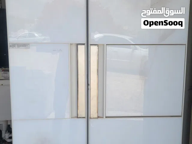 تلاجه نوع سامسونج استعمال اروبي نضيفه