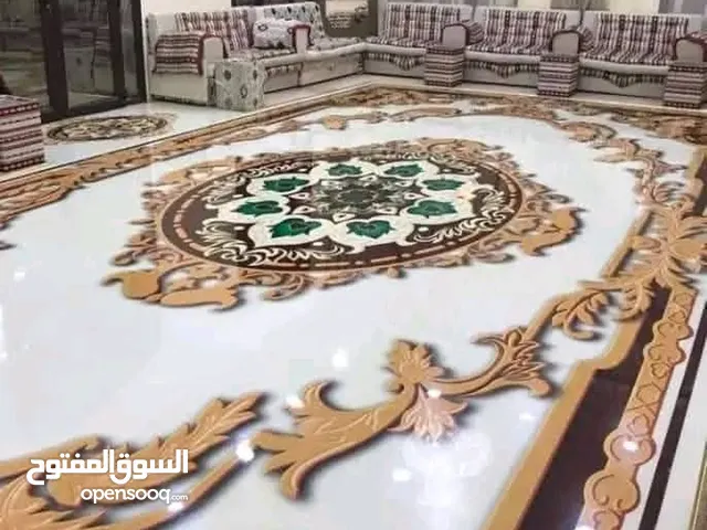 ورق جدران واسقف ثلاثي الأبعاد ارضيات ايبوكسي ثلاثي الابعاد