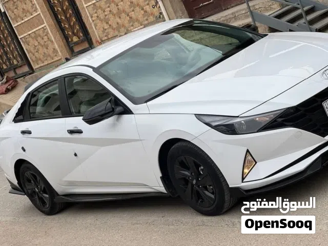 Used Hyundai Elantra in Basra