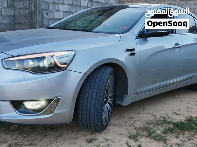 Used Kia K5 in Tripoli