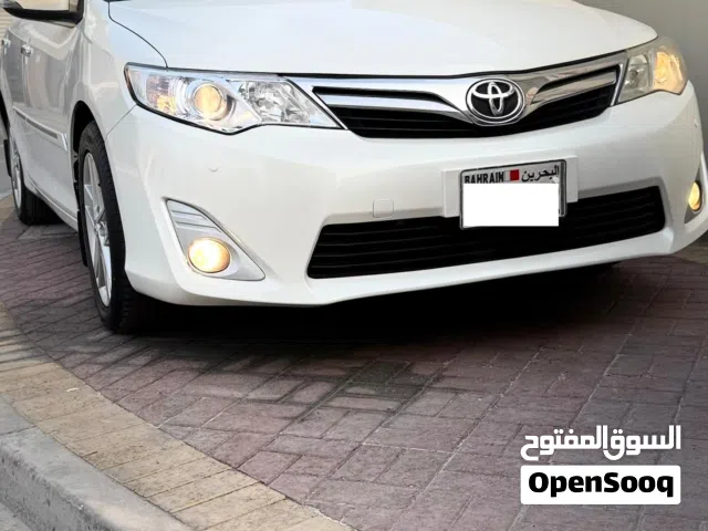 تويوتا كامري 2015