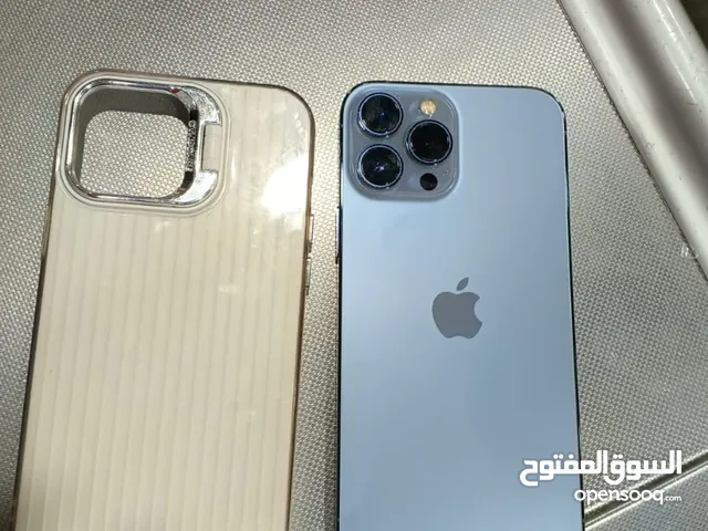 Apple iPhone 13 Pro Max 256 GB in Amman