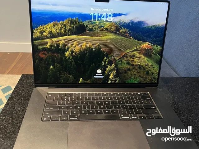 Apple MacBook Pro M4 2024 NEW