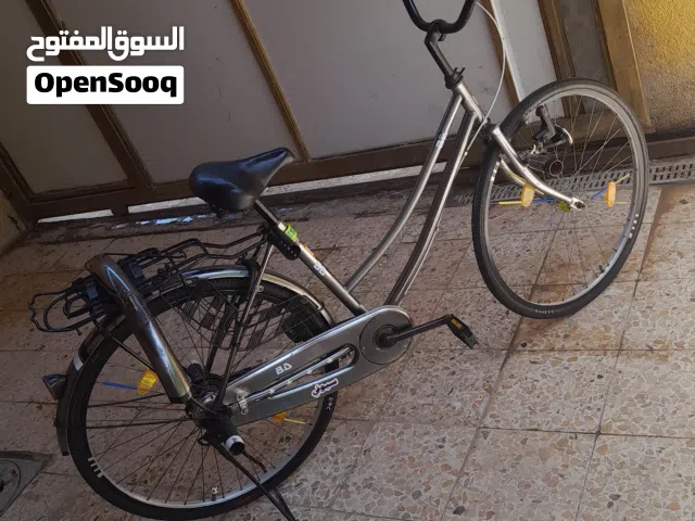 بايسكل سياحي حرفين حجم 26