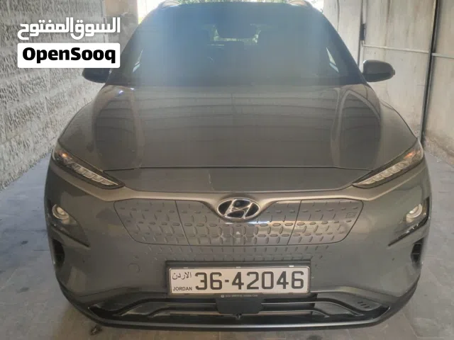 2019 Hyundai Kona 1.6T I4 4WD