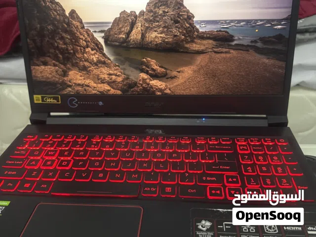 لابتوب جيمينج RTX3050