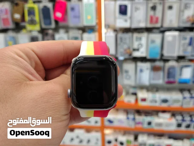 apple series 11 مقاس 42mm جديد بدون كرتونة بسعر حررررق