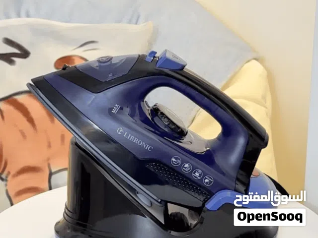 مكواة بخارية لا سلكية ماركة ليبرونيك