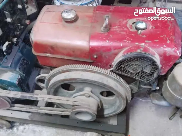 ماتور ديزل صيني 13 حصان متعدد الاستعمالات +ماكينة لحام