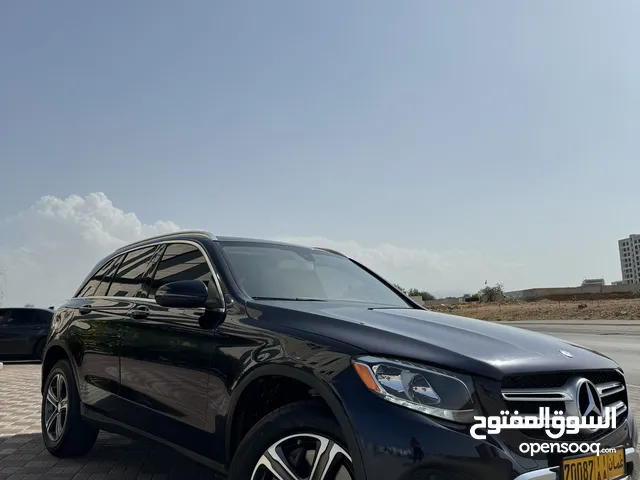 Mercedes Benz GLC-Class 2016 in Muscat