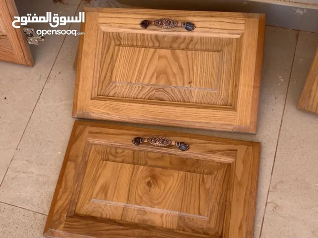 ابواب مطبخ بلوط