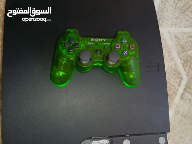 بلاستيشن 3 مستعمل قليل سليم