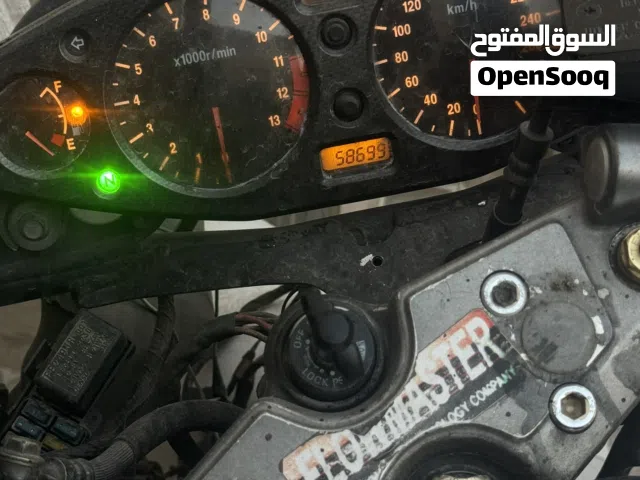 2011 سوزوكي Hayabusa