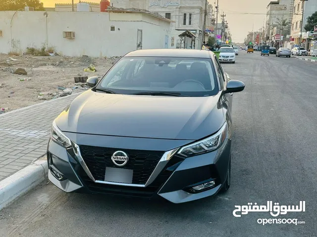 New Nissan Sentra in Basra