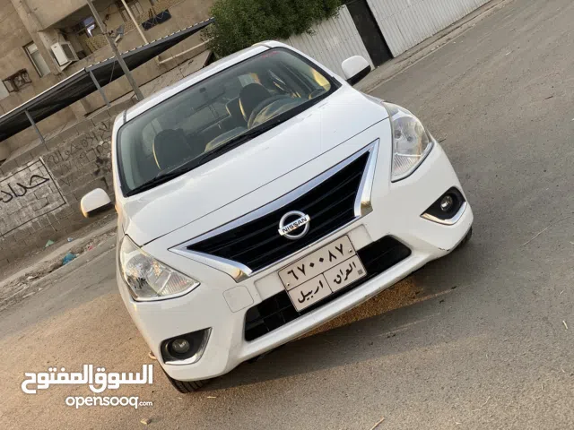 Used Nissan Sunny in Baghdad