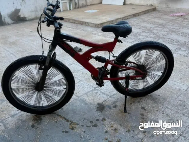 دراجه هوائيه بي ام اكس