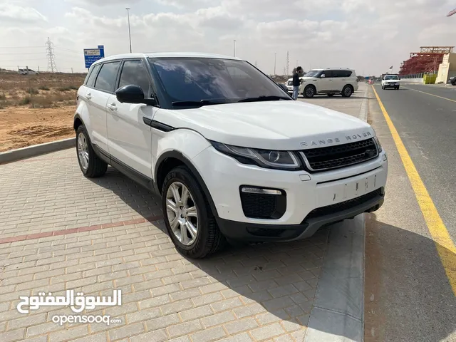 Used Land Rover Range Rover Evoque in Um Al Quwain