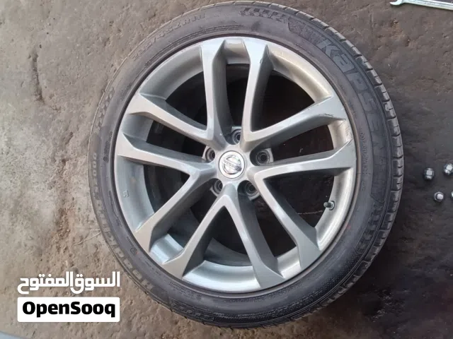 4 رنجات وكاله مع الحساسات R18