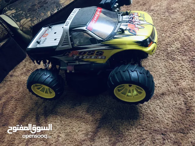 سيارة RC نايترو