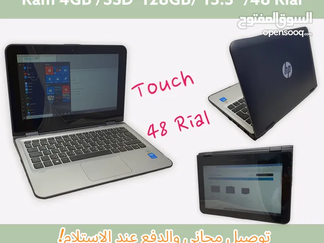 low price used touch Laptop hp with warranty أرخص أسعار الاجهزة المستعملة اتش بي شاشة لمس مع الضمان