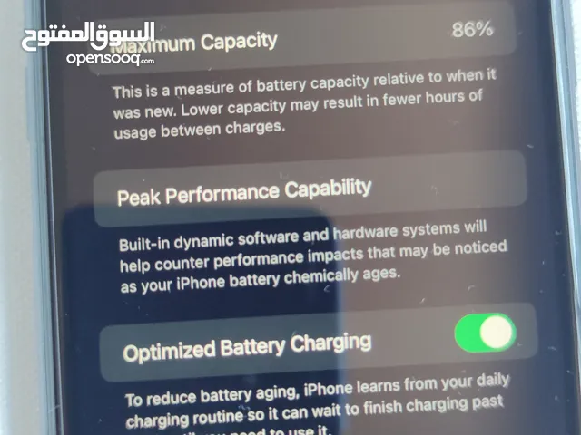 Apple iPhone 11 128 GB in Cairo