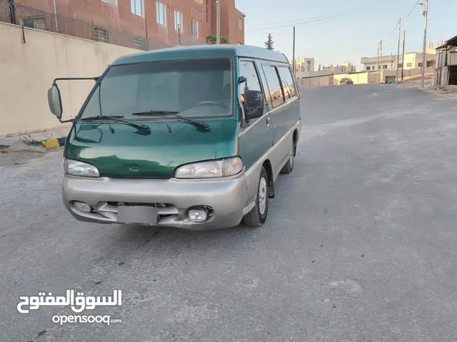 Used Hyundai H 100 in Amman