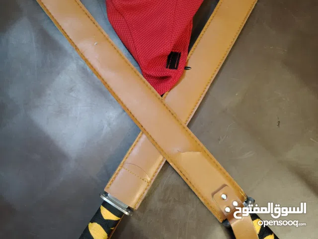 قناع ديدبول وسيوف النينجا