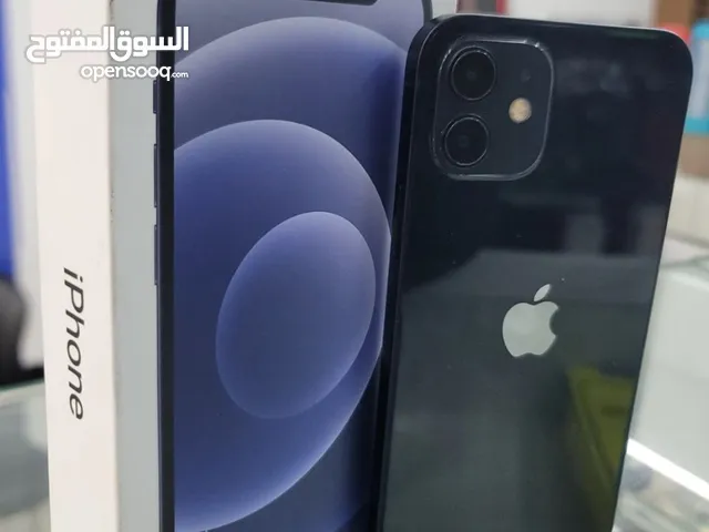 Apple iPhone 12 64 GB in Cairo