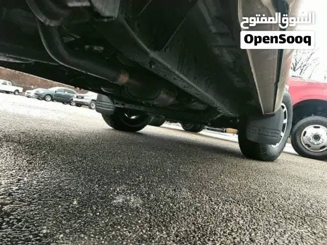 New Toyota Tundra in Benghazi
