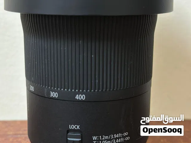 Canon RF 100-400mm F5.6-8 IS USM
