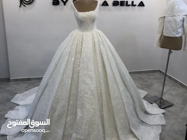 فستان زفاف