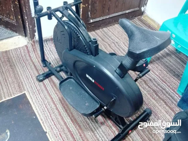 جهاز رياضه مستعمل شبه جديد