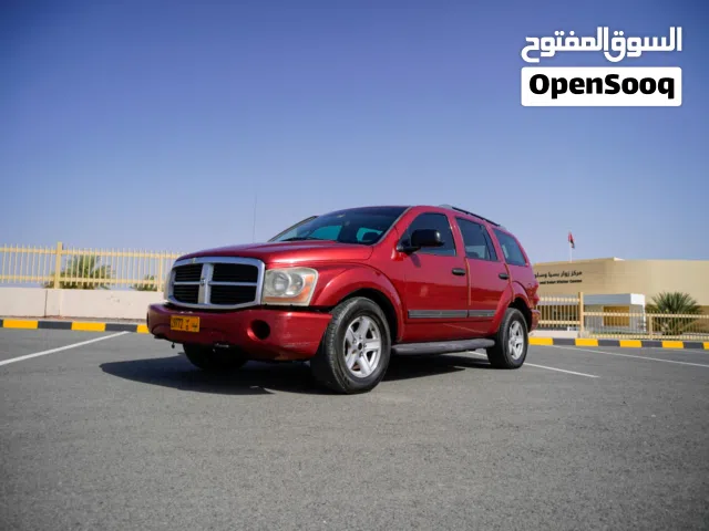 2007 دودج دورانجو SLT