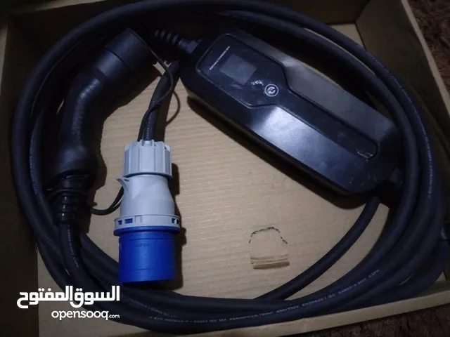 شاحن األفا بوكس مدخل كوري