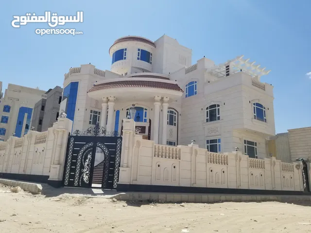 450m2 Studio Villa for Sale in Sana'a Bayt Baws