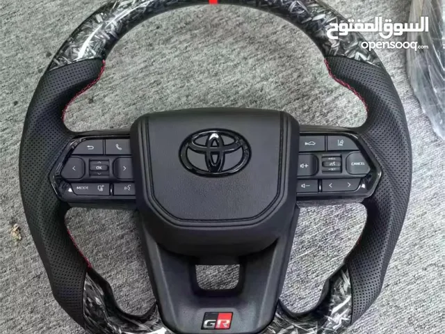 ستيرنج معدل ل Toyota CamryCorolla and Land CruiserVolkswagenBMWMercedes