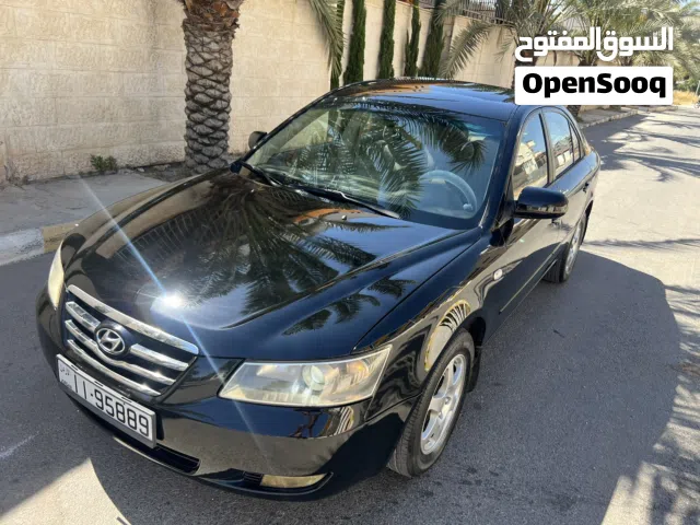 2006 Hyundai Sonata Limited