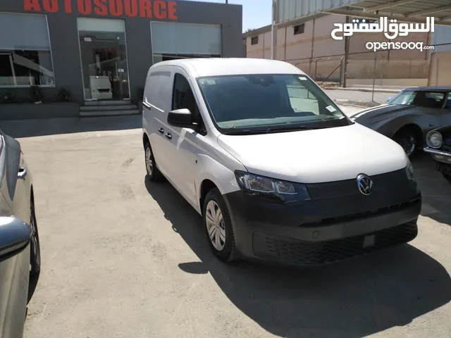 Used Volkswagen Caddy in Zarqa