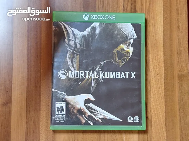 xbox mortal kombat