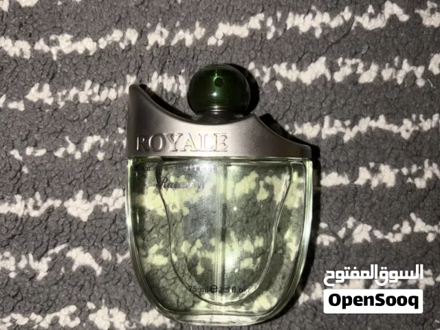 Rasasi royale green edt perfume عطر رصاصي رويال أي دي تي