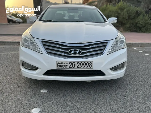 هونداي ازيره بحاله جيده