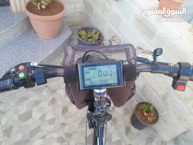 بسكليت كهرباء 48فولت 21 امبير بسعر رائع